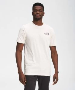 The North Face Men's Short Sleeve Box NSE Tee