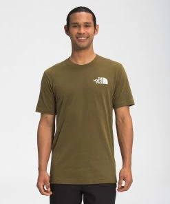 The North Face Men's Short Sleeve Box NSE Tee