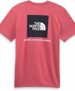The North Face Men's Short Sleeve Box NSE Tee