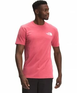 The North Face Men's Short Sleeve Box NSE Tee