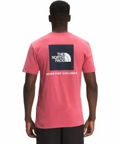 The North Face Men's Short Sleeve Box NSE Tee