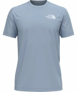 The North Face Men's Short Sleeve Box NSE Tee