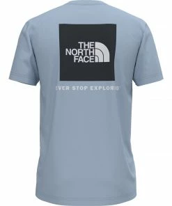The North Face Men's Short Sleeve Box NSE Tee