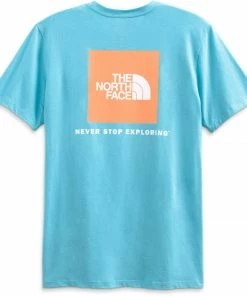 The North Face Men's Short Sleeve Box NSE Tee