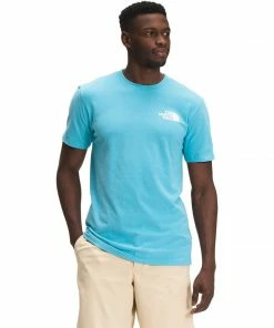The North Face Men's Short Sleeve Box NSE Tee