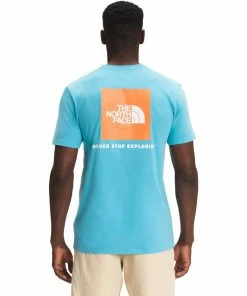 The North Face Men's Short Sleeve Box NSE Tee