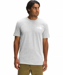 The North Face Men's Short Sleeve Box NSE Tee
