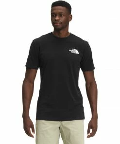 The North Face Men's Short Sleeve Box NSE Tee