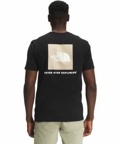 The North Face Men's Short Sleeve Box NSE Tee