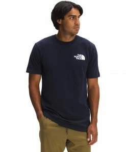 The North Face Men's Short Sleeve Box NSE Tee