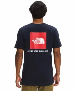The North Face Men's Short Sleeve Box NSE Tee