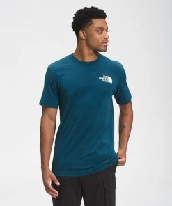 The North Face Men's Short Sleeve Box NSE Tee