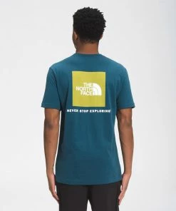 The North Face Men's Short Sleeve Box NSE Tee