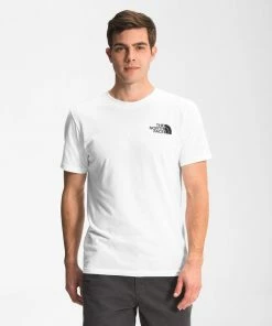 The North Face Men's Short Sleeve Box NSE Tee
