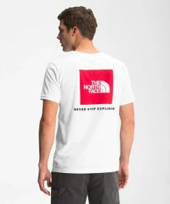 The North Face Men's Short Sleeve Box NSE Tee