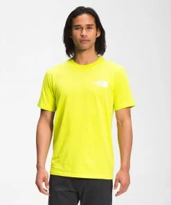 The North Face Men's Short Sleeve Box NSE Tee