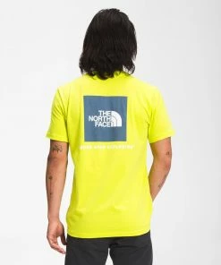 The North Face Men's Short Sleeve Box NSE Tee