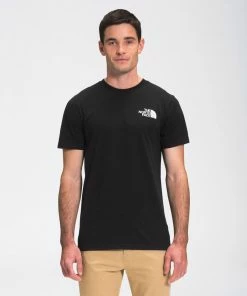 The North Face Men's Short Sleeve Box NSE Tee