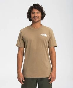The North Face Men's Short Sleeve Box NSE Tee