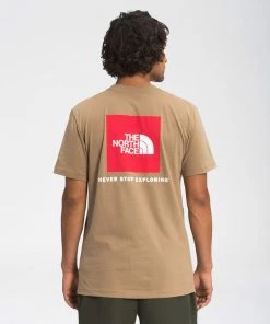 The North Face Men's Short Sleeve Box NSE Tee