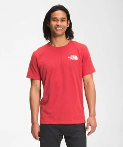 The North Face Men's Short Sleeve Box NSE Tee