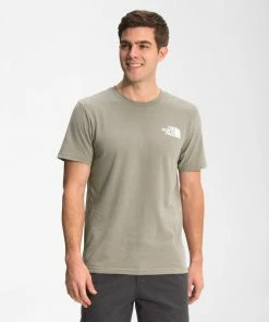 The North Face Men's Short Sleeve Box NSE Tee