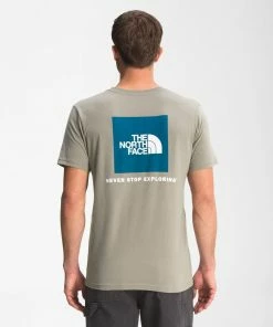 The North Face Men's Short Sleeve Box NSE Tee