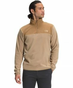 The North Face Men's TKA Glacier 1/4 Zip