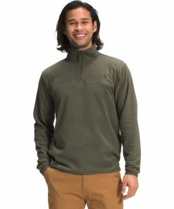 The North Face Men's TKA Glacier 1/4 Zip