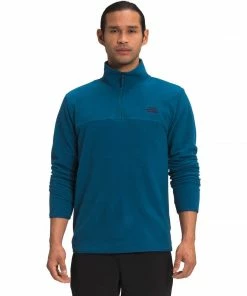 The North Face Men's TKA Glacier 1/4 Zip