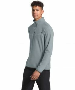 The North Face Men's TKA Glacier 1/4 Zip