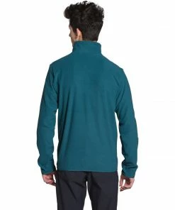 The North Face Men's TKA Glacier 1/4 Zip