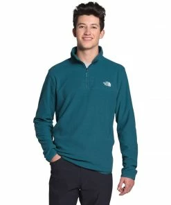 The North Face Men's TKA Glacier 1/4 Zip