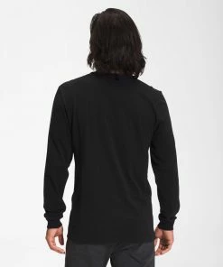 The North Face Men's Long Sleeve Half Dome Tee