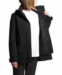 The North Face Women's Westoak City Trench