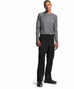 The North Face Men's Dryzzle Futurelight Full Zip Pant