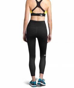 The North Face Women's Active Trail Mesh High-Rise 7/8 Tight - Clearance