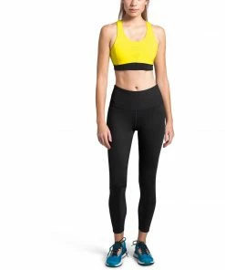 The North Face Women's Active Trail Mesh High-Rise 7/8 Tight - Clearance