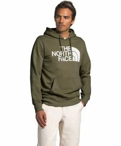 The North Face Men's Half Dome Pullover Hoodie