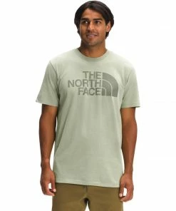 The North Face Men's Short Sleeve Half Dome Tee 84 The North Face Men's Short Sleeve Half Dome Tee