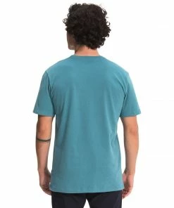 The North Face Men's Short Sleeve Half Dome Tee 73 The North Face Men's Short Sleeve Half Dome Tee