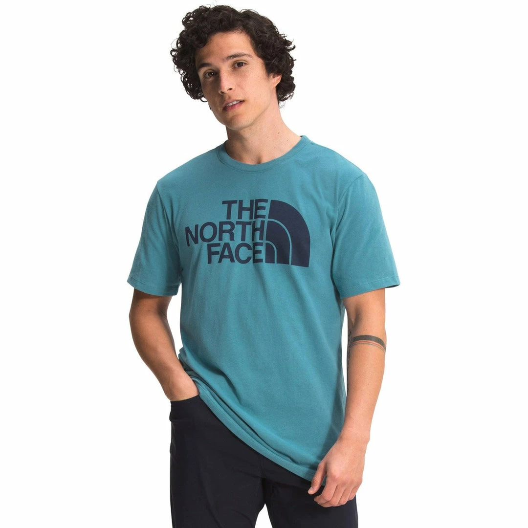 The North Face Men's Short Sleeve Half Dome Tee 28 The North Face Men's Short Sleeve Half Dome Tee