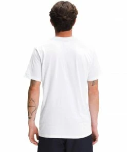 The North Face Men's Short Sleeve Half Dome Tee 91 The North Face Men's Short Sleeve Half Dome Tee