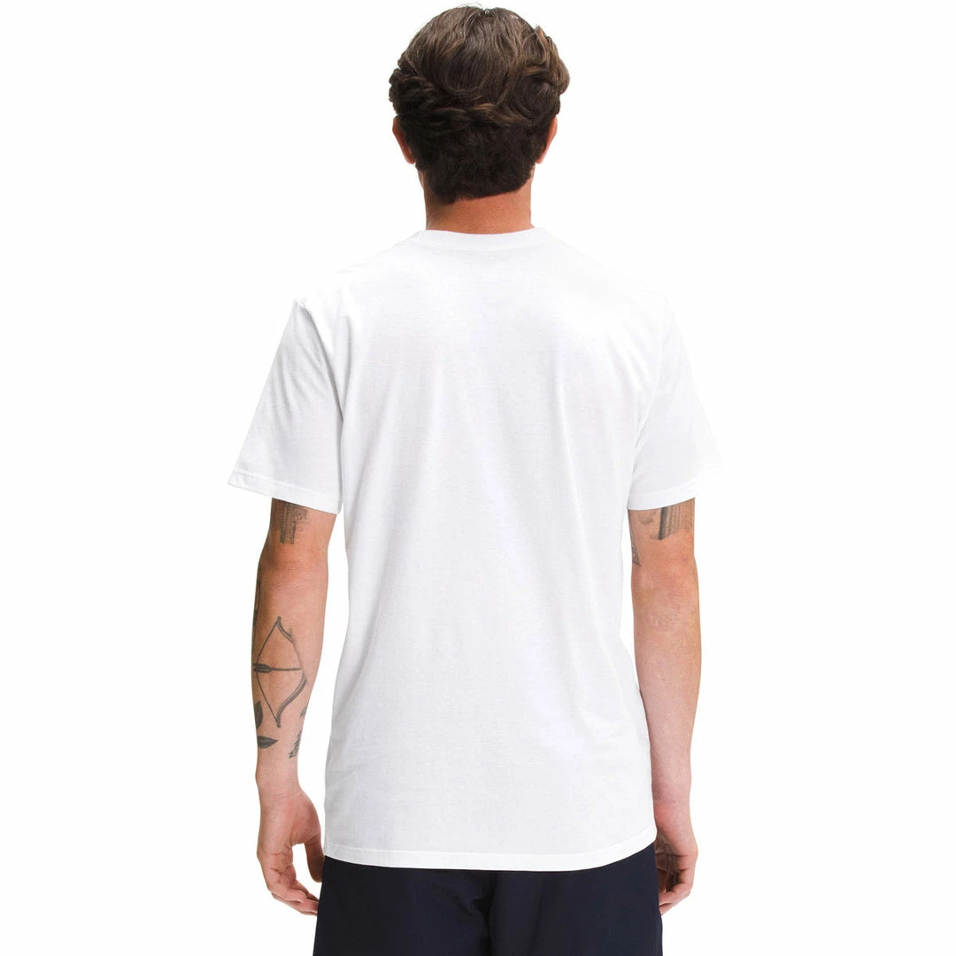 The North Face Men's Short Sleeve Half Dome Tee 47 The North Face Men's Short Sleeve Half Dome Tee