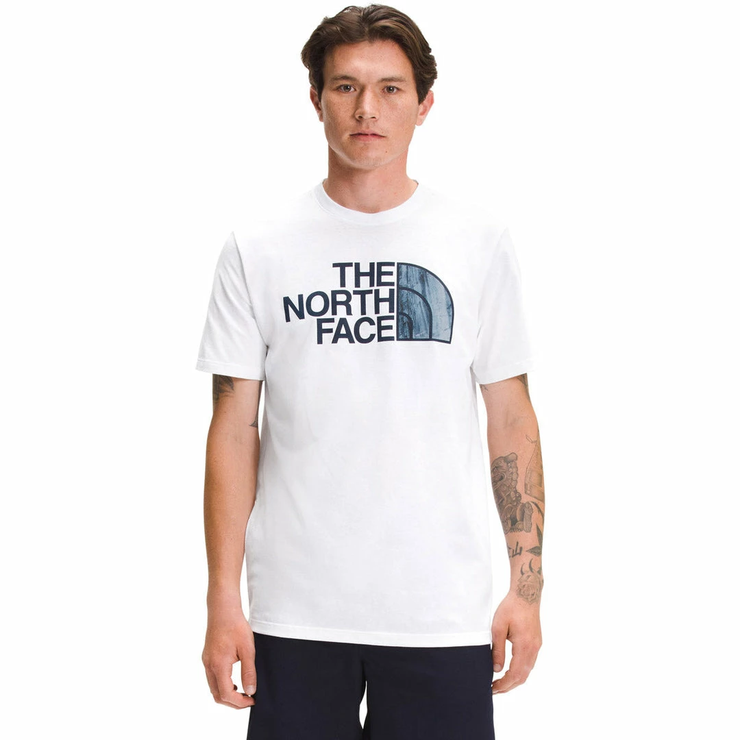 The North Face Men's Short Sleeve Half Dome Tee 46 The North Face Men's Short Sleeve Half Dome Tee