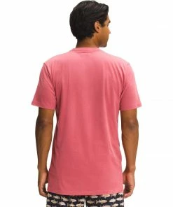 The North Face Men's Short Sleeve Half Dome Tee 83 The North Face Men's Short Sleeve Half Dome Tee