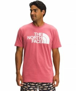 The North Face Men's Short Sleeve Half Dome Tee 82 The North Face Men's Short Sleeve Half Dome Tee