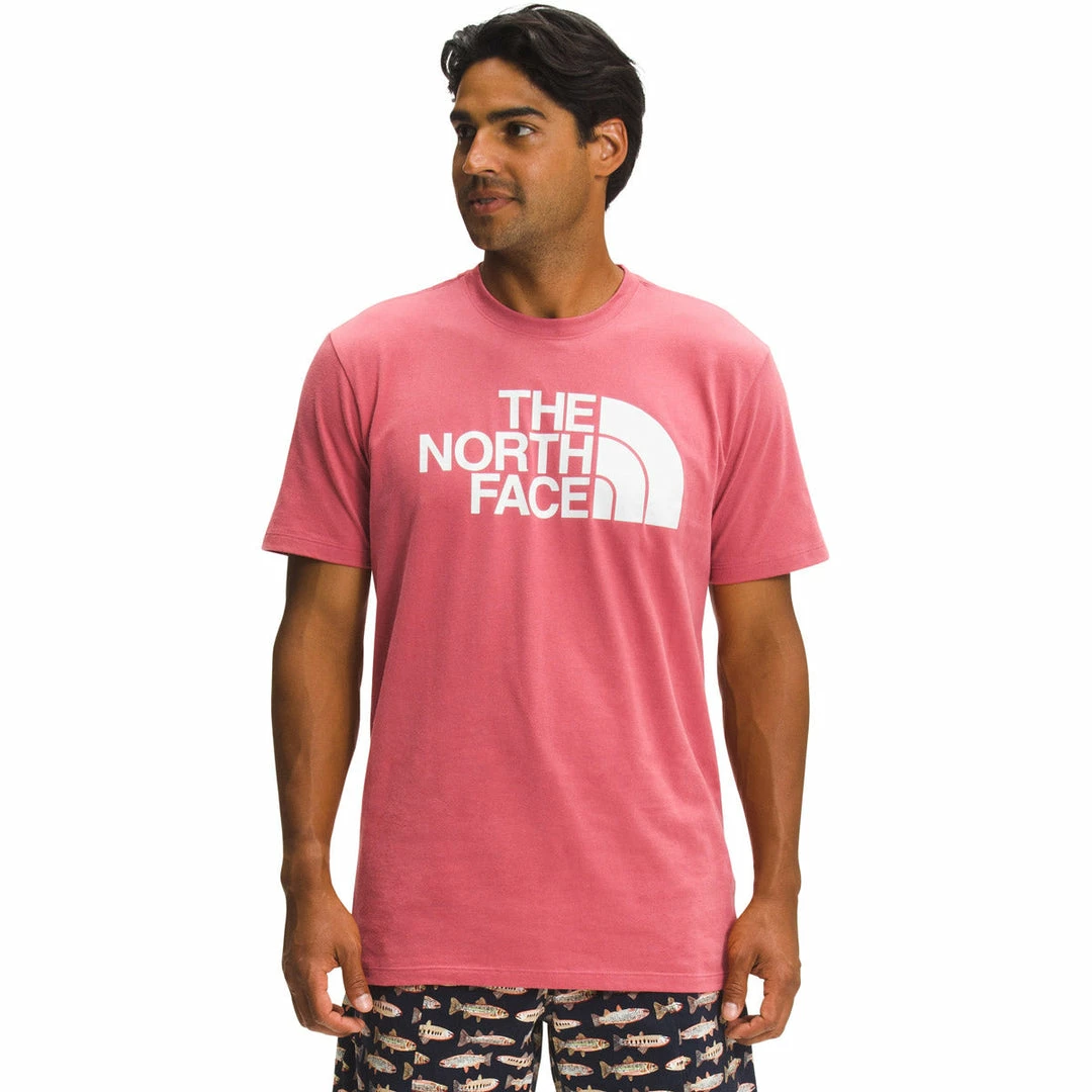 The North Face Men's Short Sleeve Half Dome Tee 38 The North Face Men's Short Sleeve Half Dome Tee