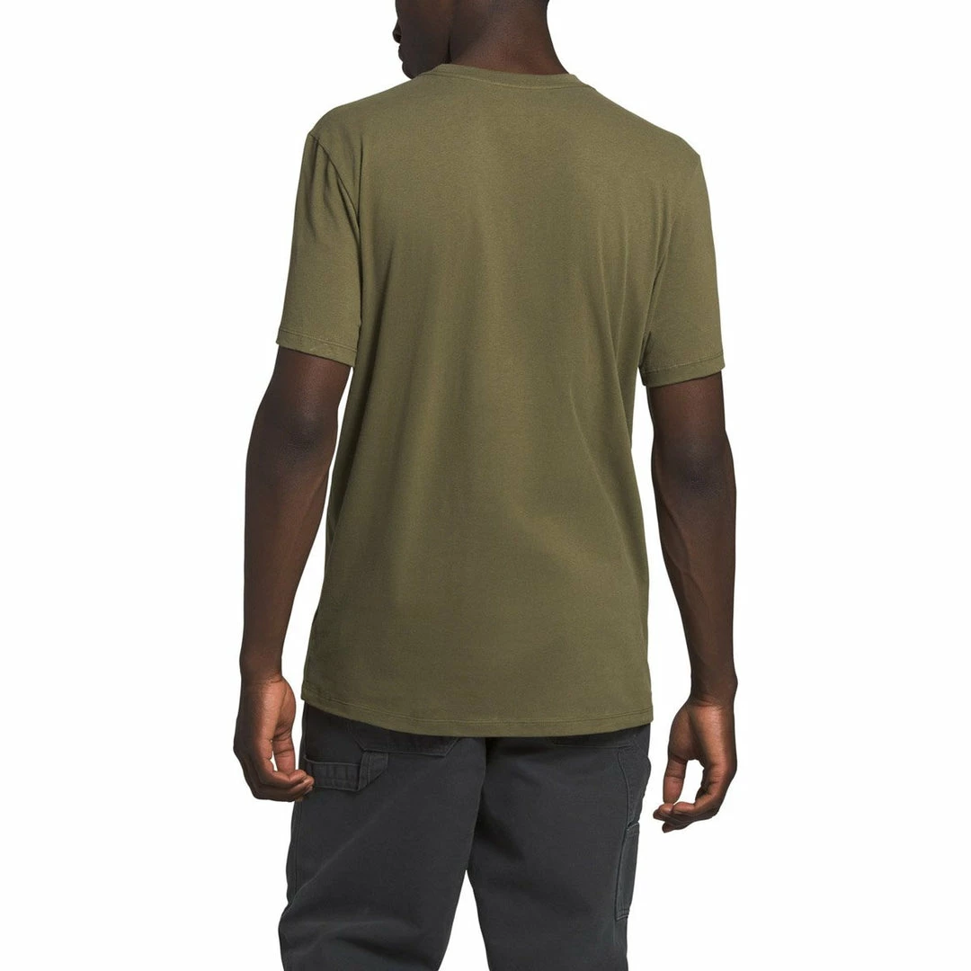The North Face Men's Short Sleeve Half Dome Tee 4 The North Face Men's Short Sleeve Half Dome Tee
