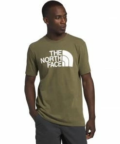 The North Face Men's Short Sleeve Half Dome Tee